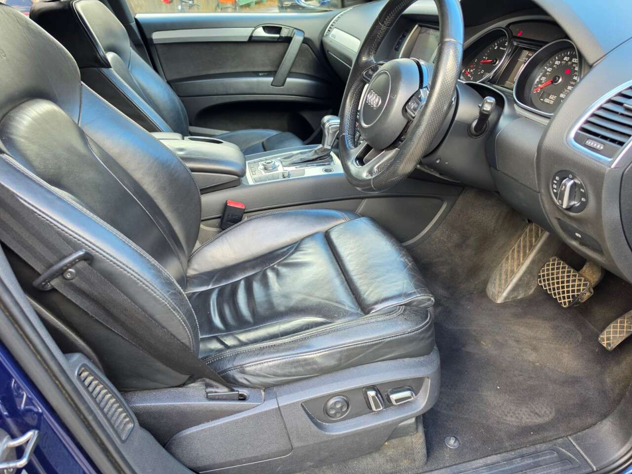 2014 AUDI Q7 2014 AUDI Q7
