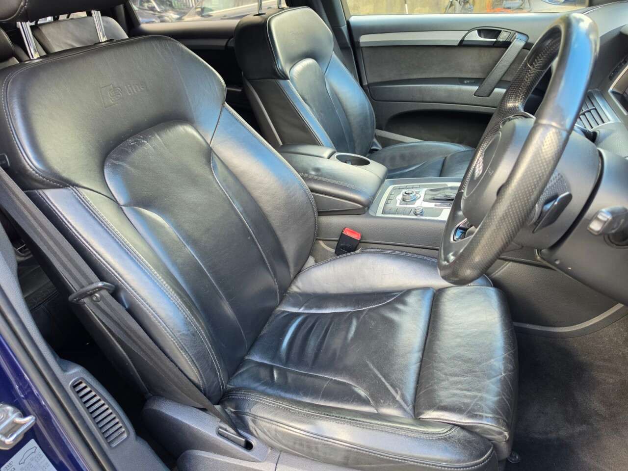 2014 AUDI Q7 2014 AUDI Q7