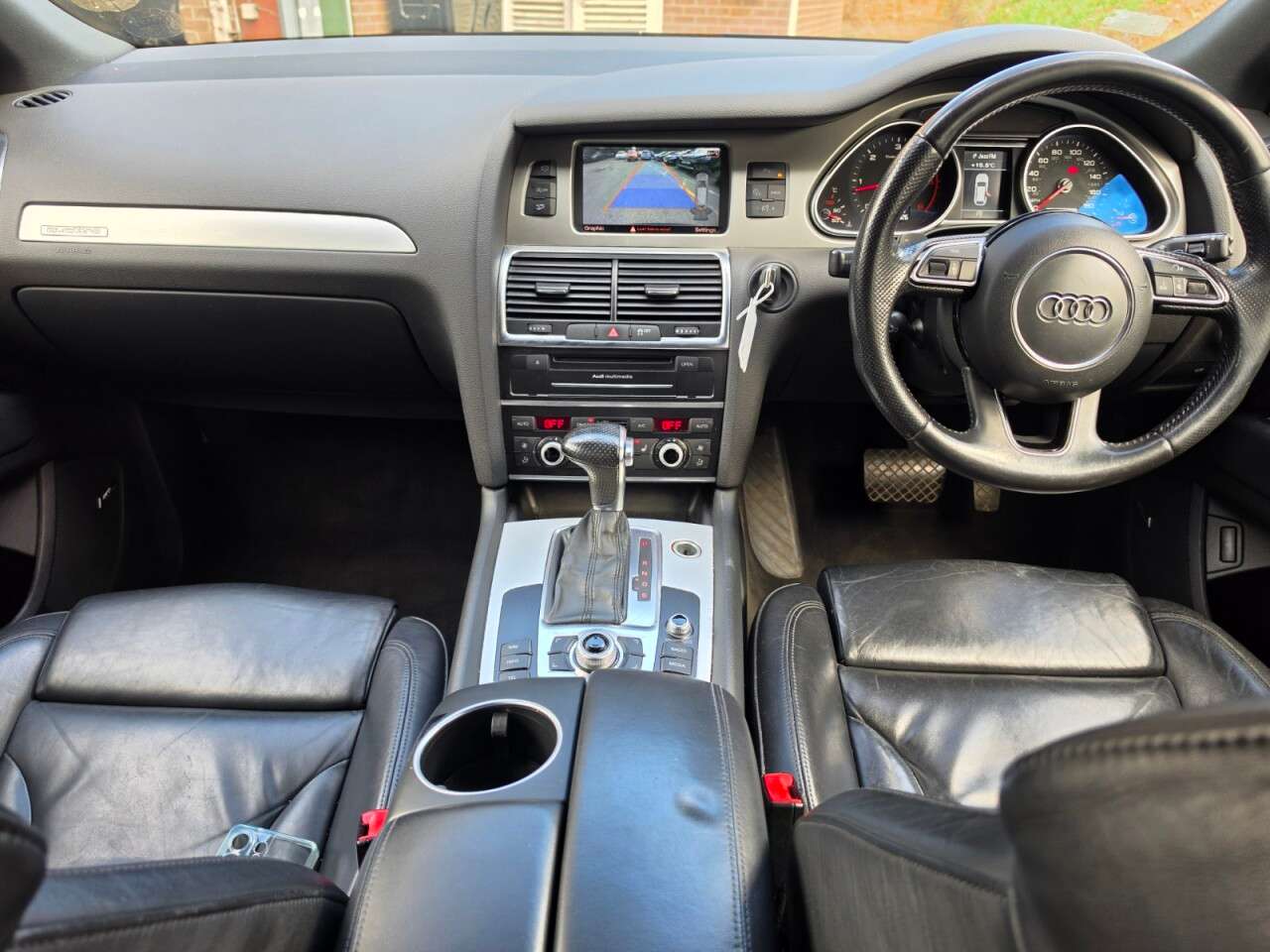 2014 AUDI Q7 2014 AUDI Q7