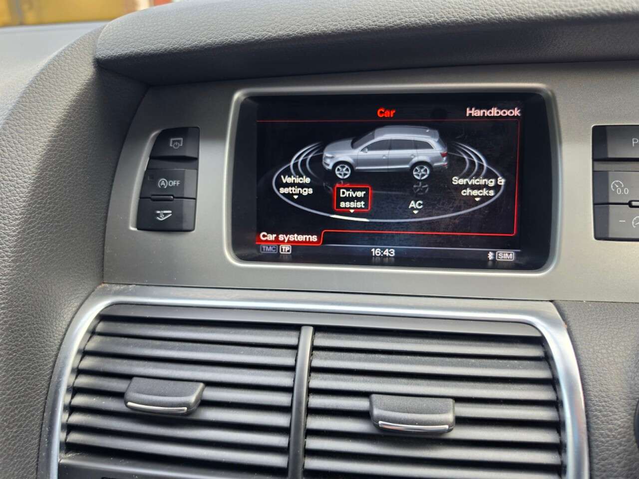2014 AUDI Q7 2014 AUDI Q7