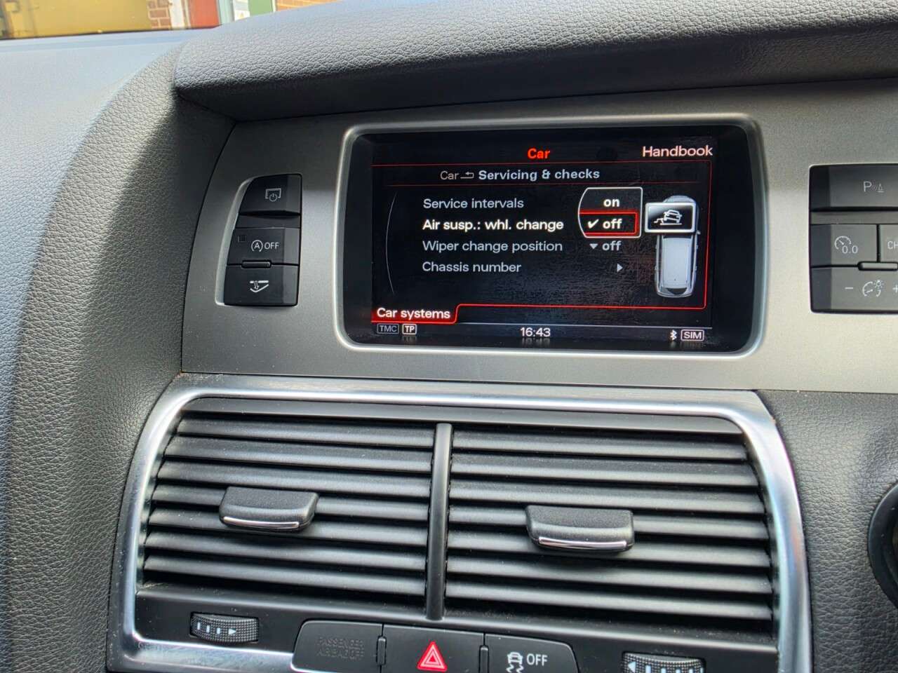 2014 AUDI Q7 2014 AUDI Q7