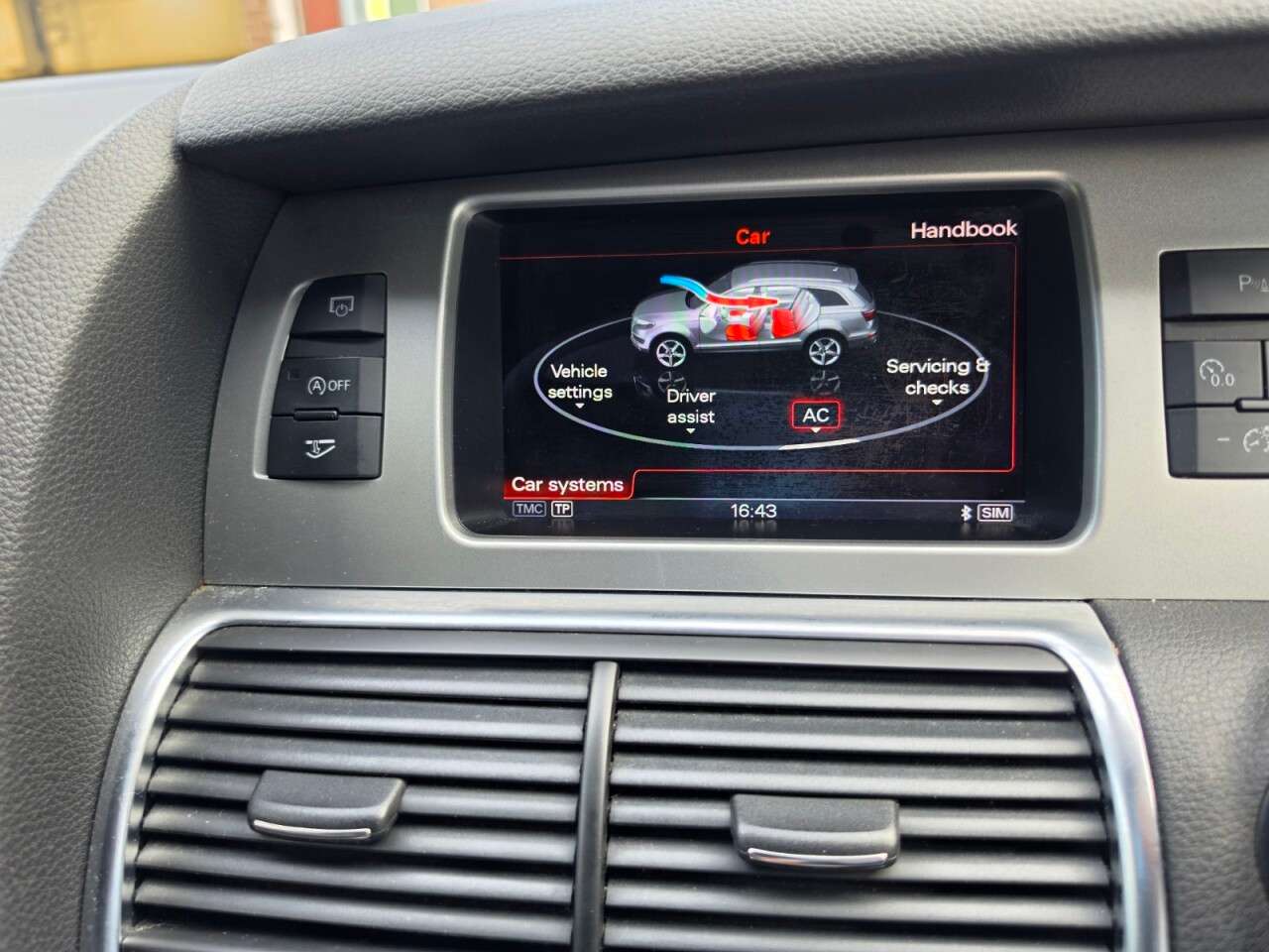 2014 AUDI Q7 2014 AUDI Q7
