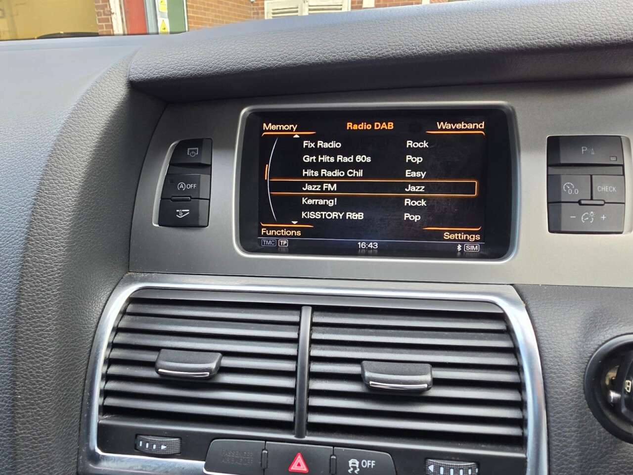2014 AUDI Q7 2014 AUDI Q7