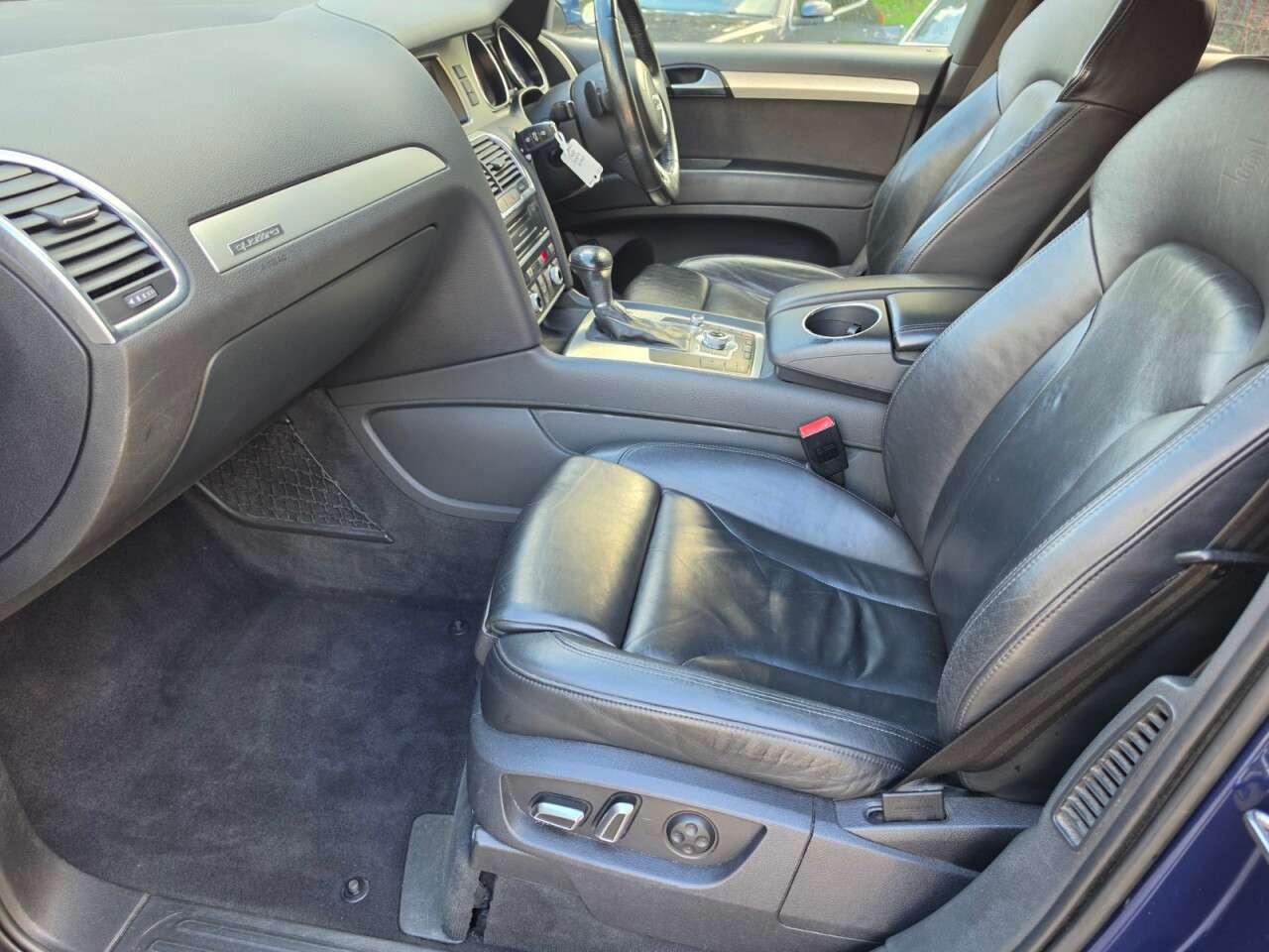2014 AUDI Q7 2014 AUDI Q7