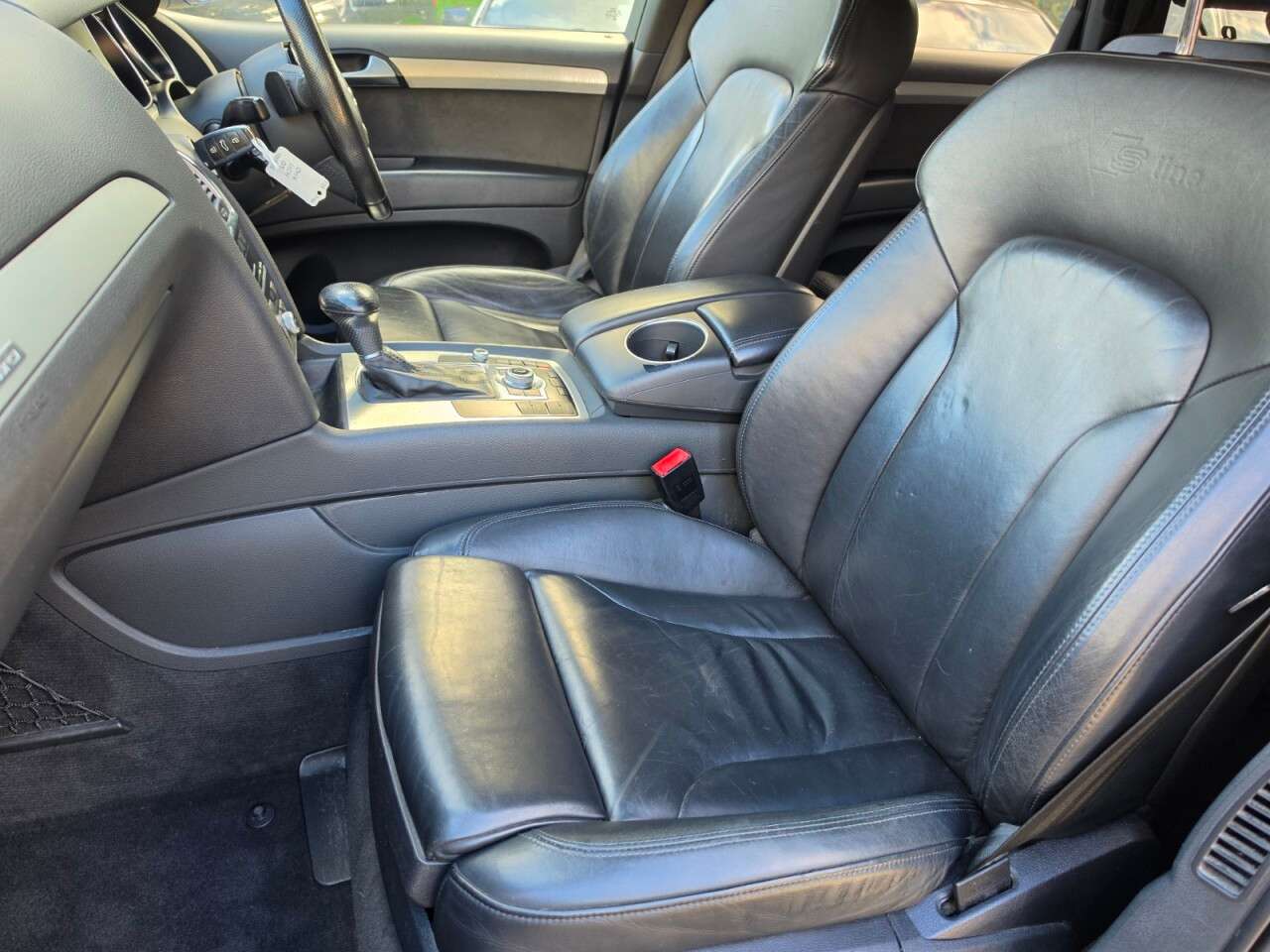 2014 AUDI Q7 2014 AUDI Q7