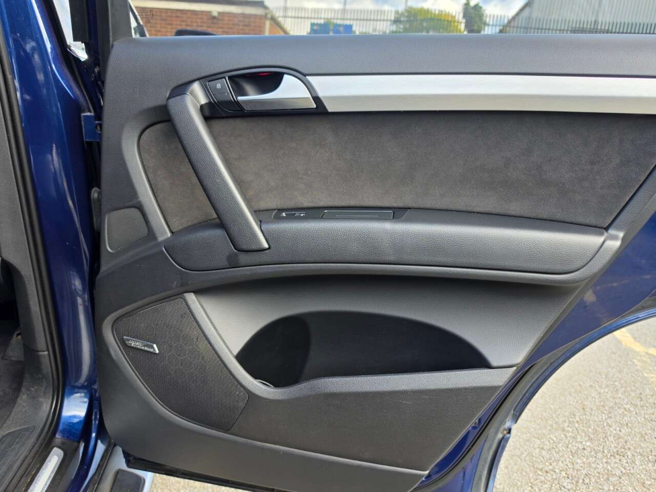 2014 AUDI Q7 2014 AUDI Q7
