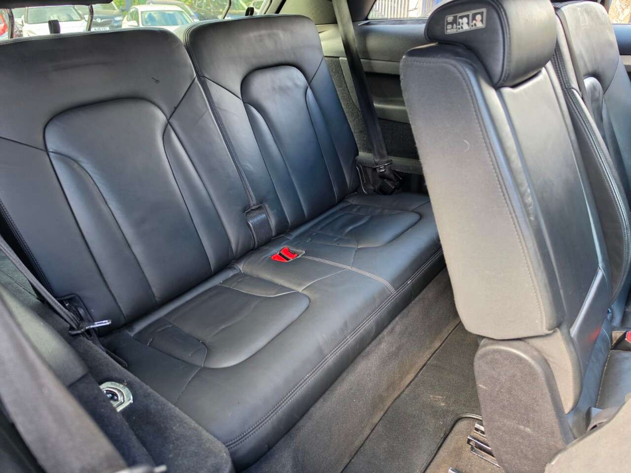 2014 AUDI Q7 2014 AUDI Q7