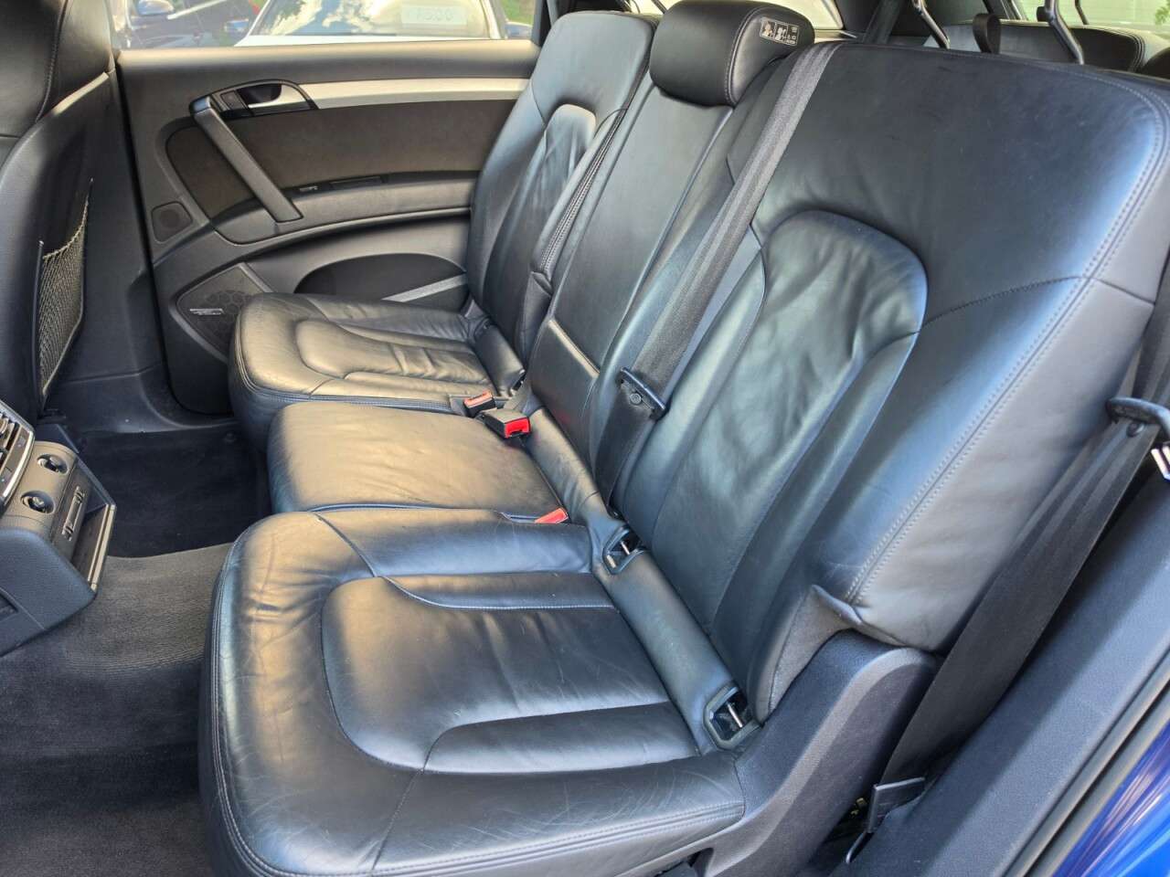 2014 AUDI Q7 2014 AUDI Q7