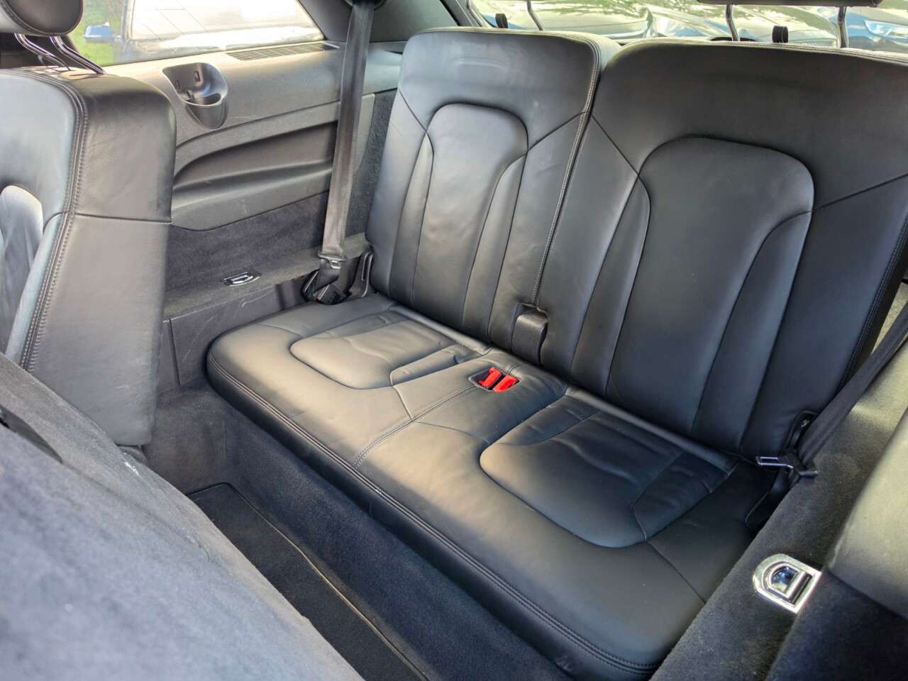 2014 AUDI Q7 2014 AUDI Q7