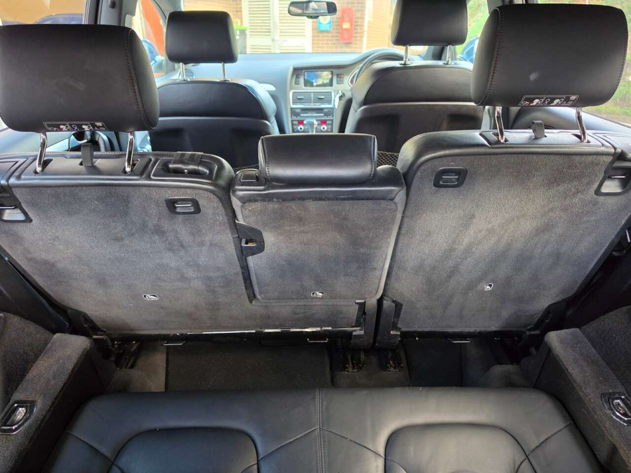 2014 AUDI Q7 2014 AUDI Q7