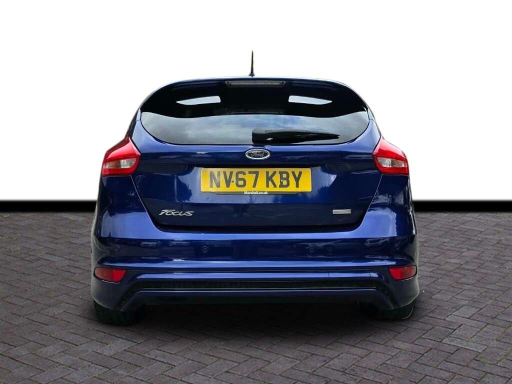 2018 FORD FOCUS 2018 FORD FOCUS