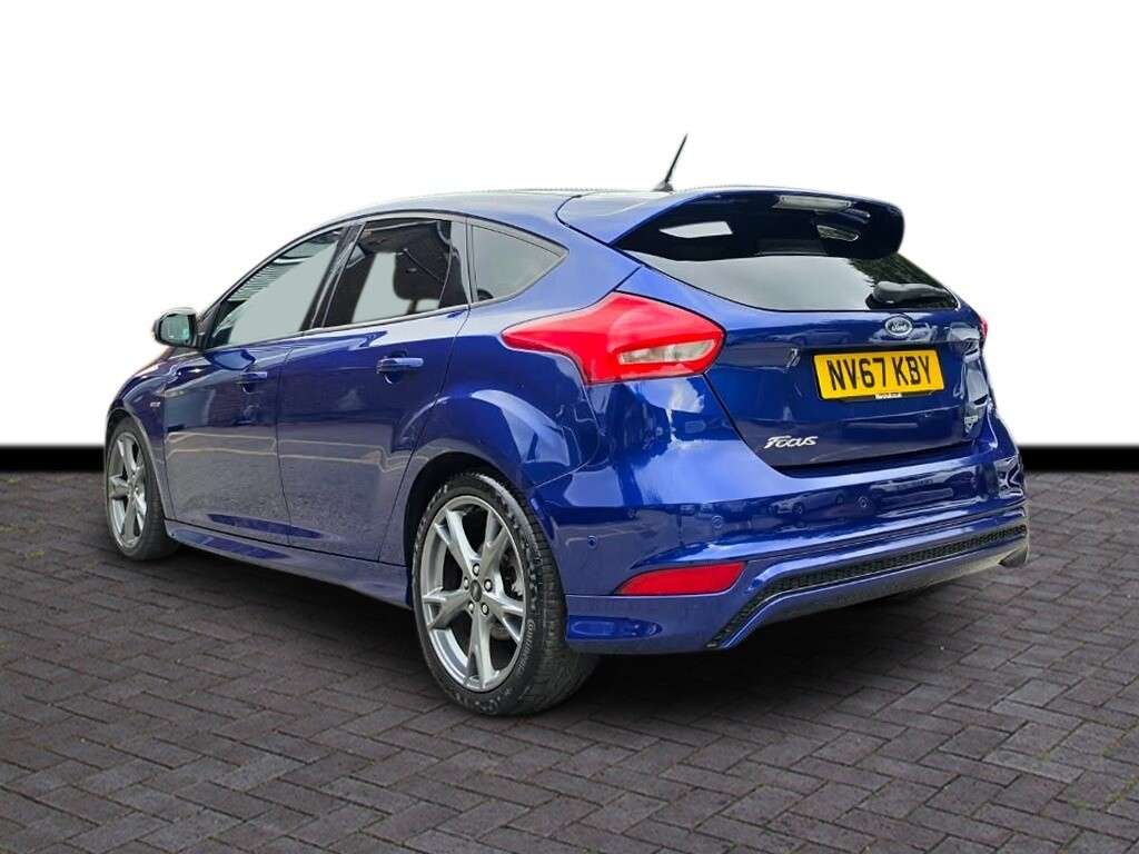 2018 FORD FOCUS 2018 FORD FOCUS