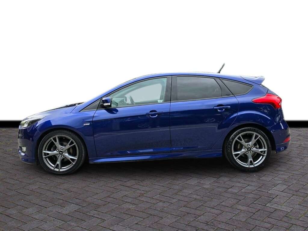 2018 FORD FOCUS 2018 FORD FOCUS