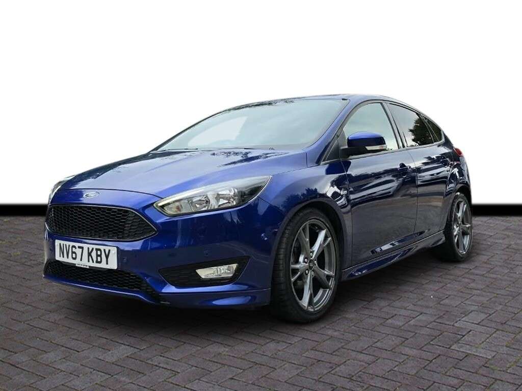 2018 FORD FOCUS 2018 FORD FOCUS