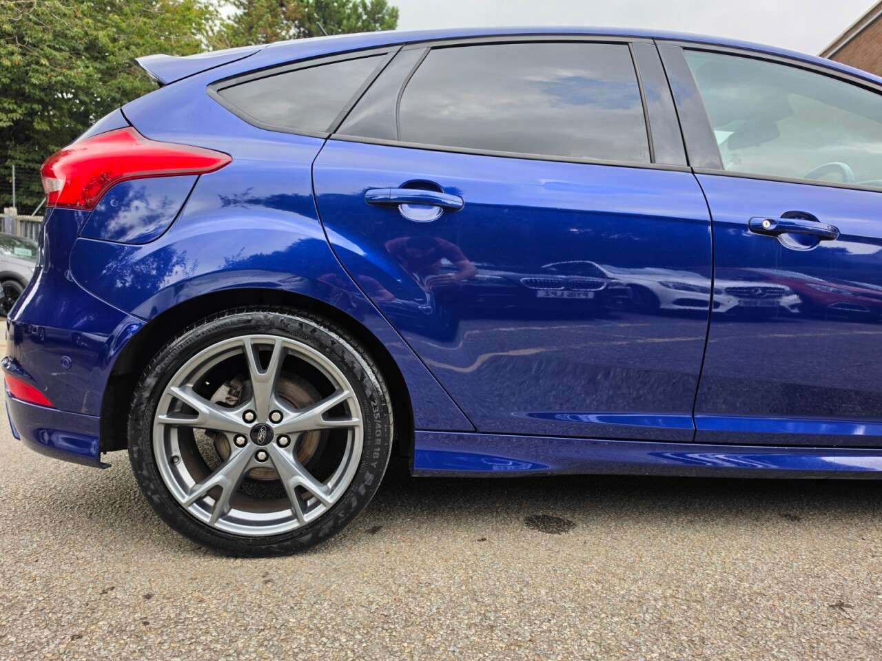 2018 FORD FOCUS 2018 FORD FOCUS