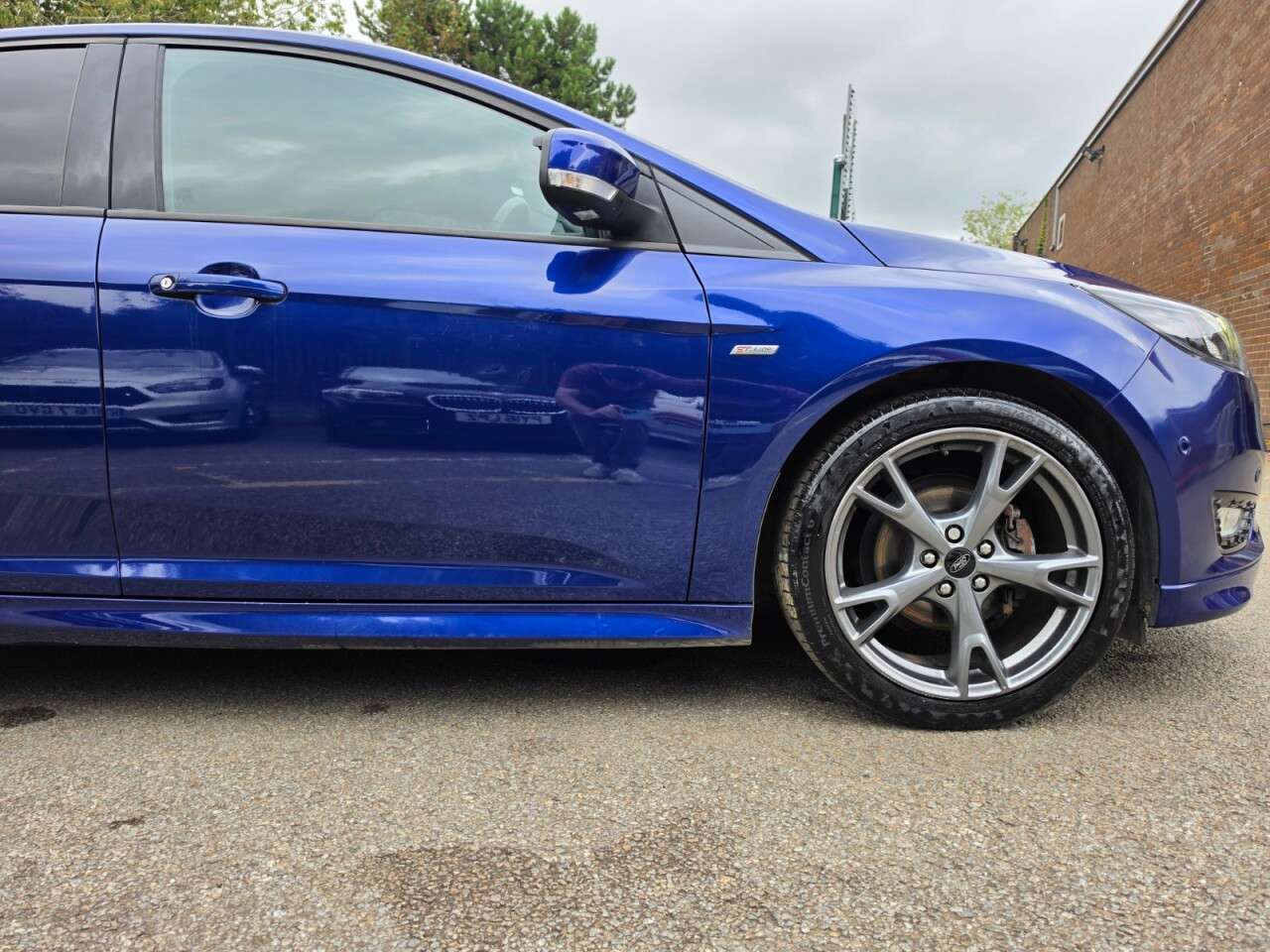 2018 FORD FOCUS 2018 FORD FOCUS