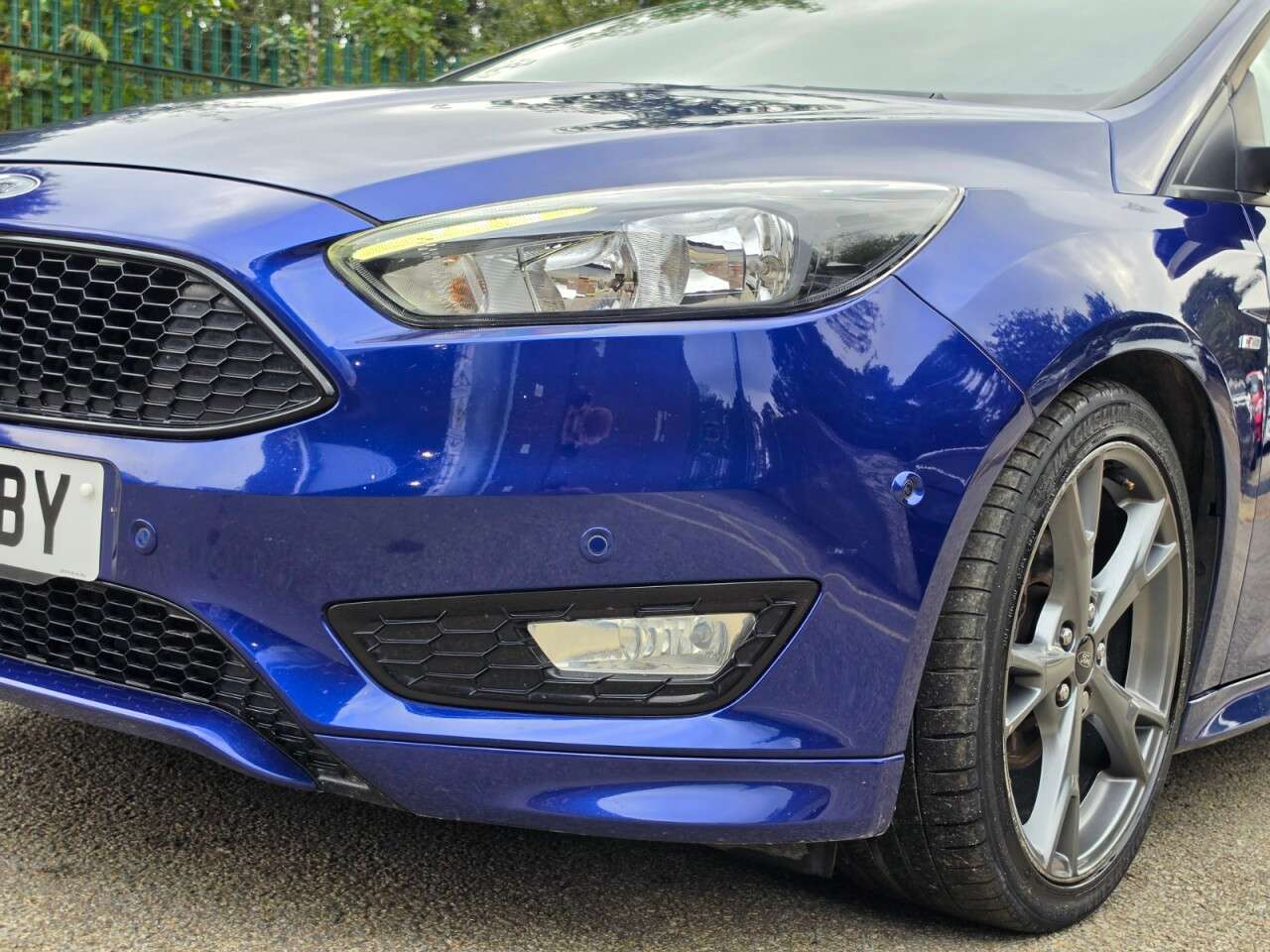 2018 FORD FOCUS 2018 FORD FOCUS