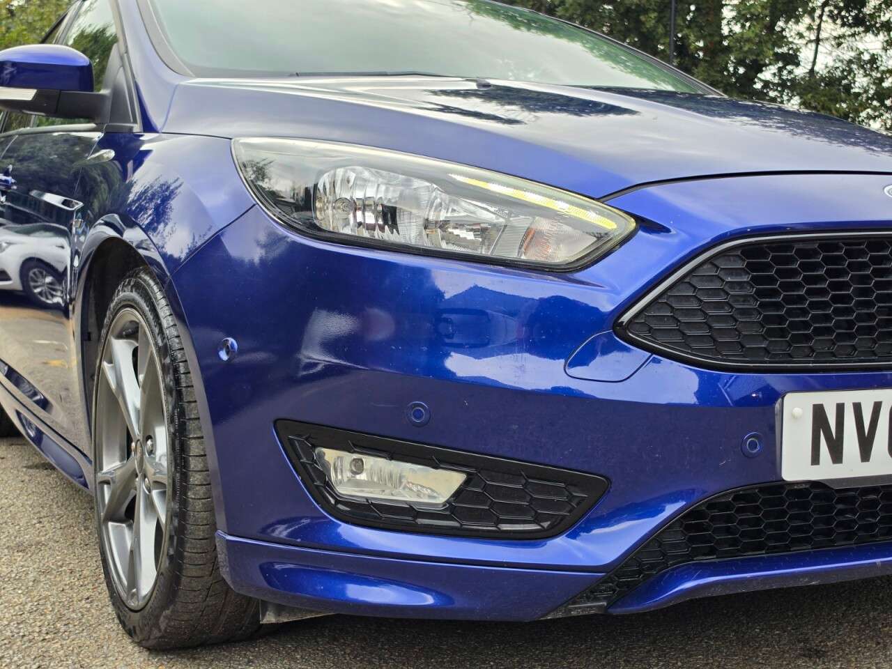 2018 FORD FOCUS 2018 FORD FOCUS