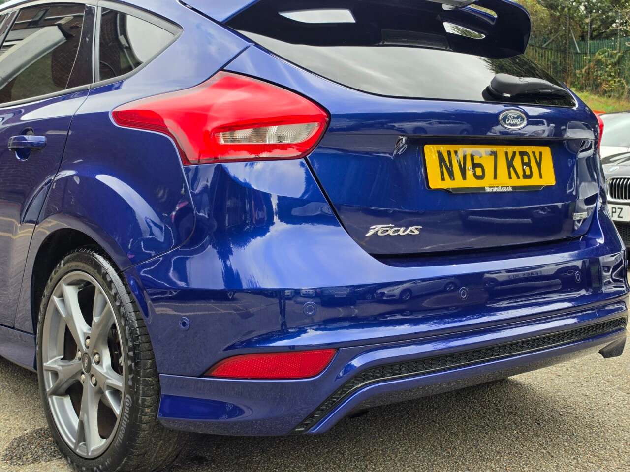 2018 FORD FOCUS 2018 FORD FOCUS
