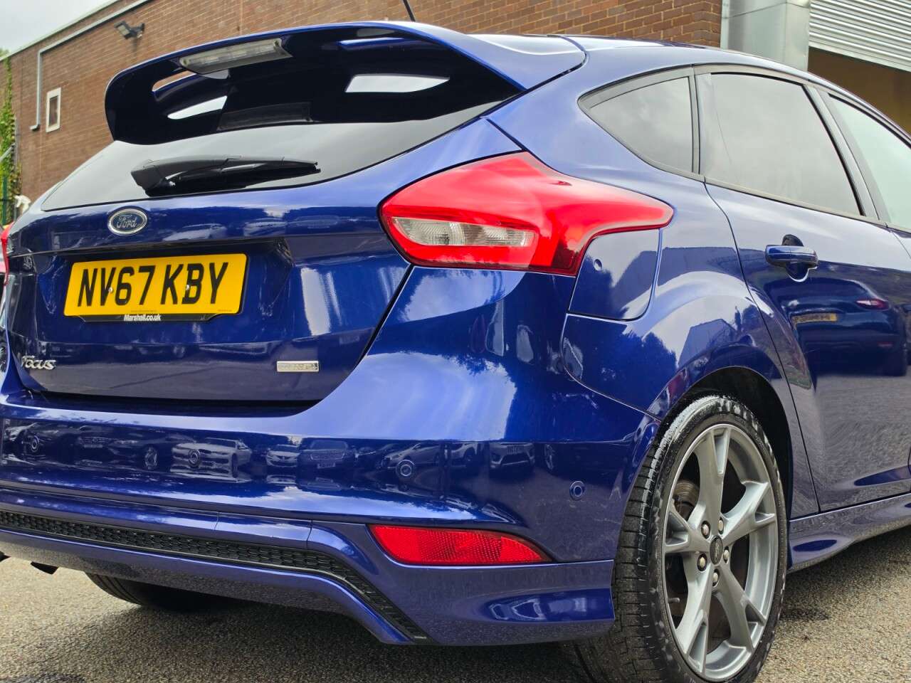 2018 FORD FOCUS 2018 FORD FOCUS