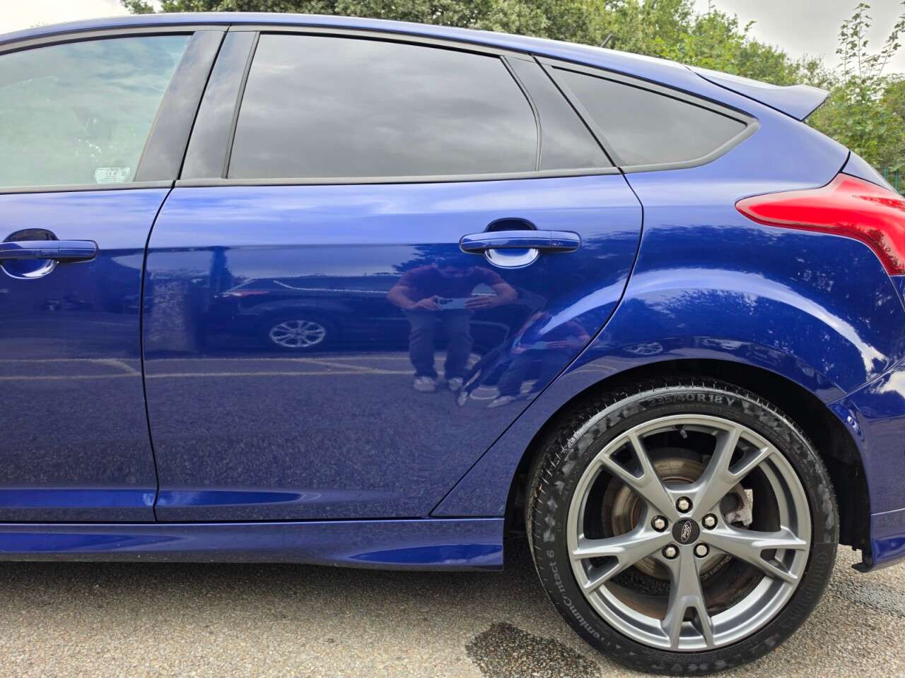 2018 FORD FOCUS 2018 FORD FOCUS