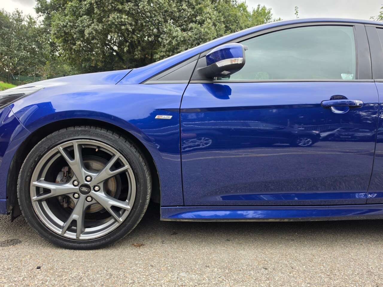 2018 FORD FOCUS 2018 FORD FOCUS