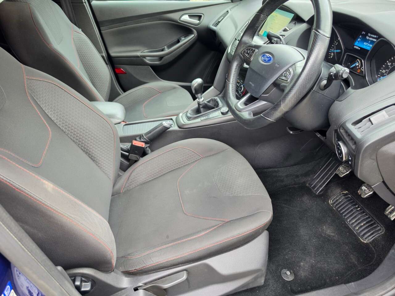 2018 FORD FOCUS 2018 FORD FOCUS