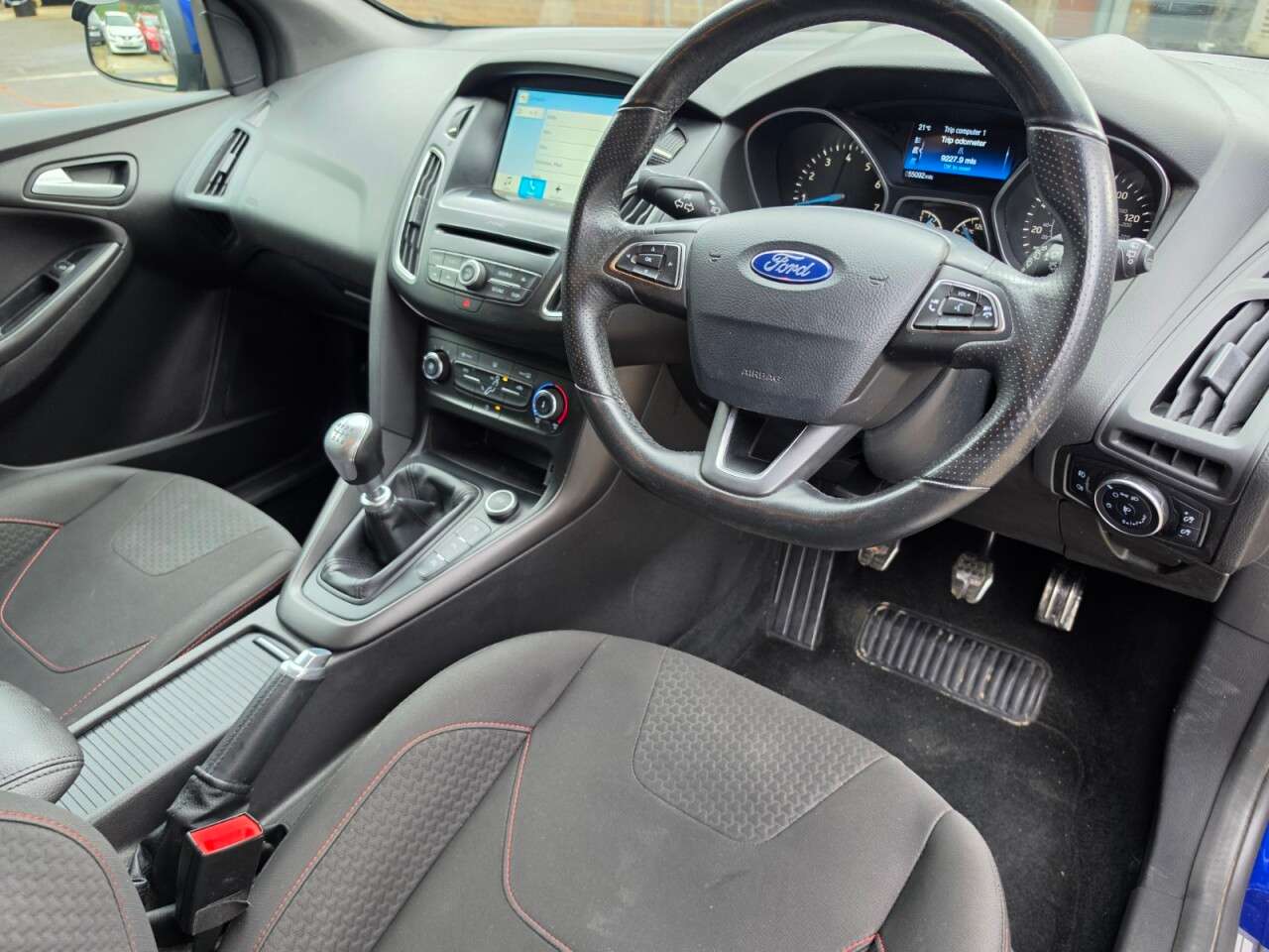 2018 FORD FOCUS 2018 FORD FOCUS