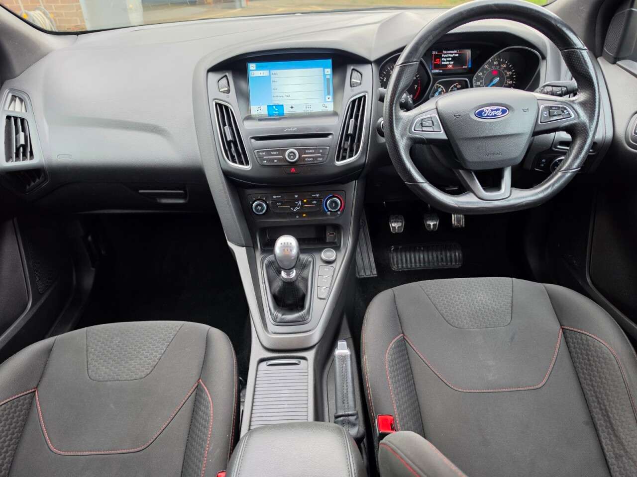2018 FORD FOCUS 2018 FORD FOCUS