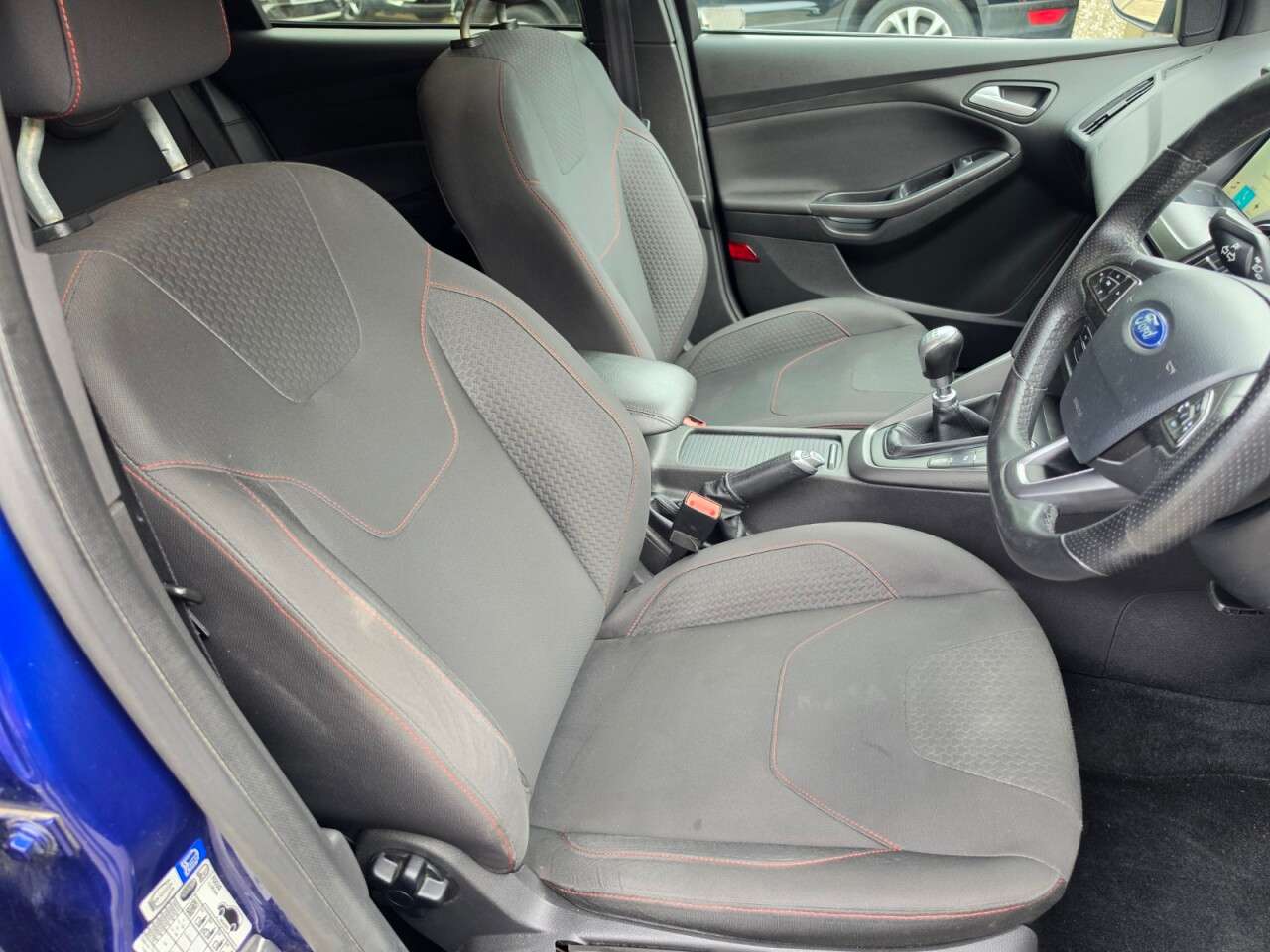 2018 FORD FOCUS 2018 FORD FOCUS
