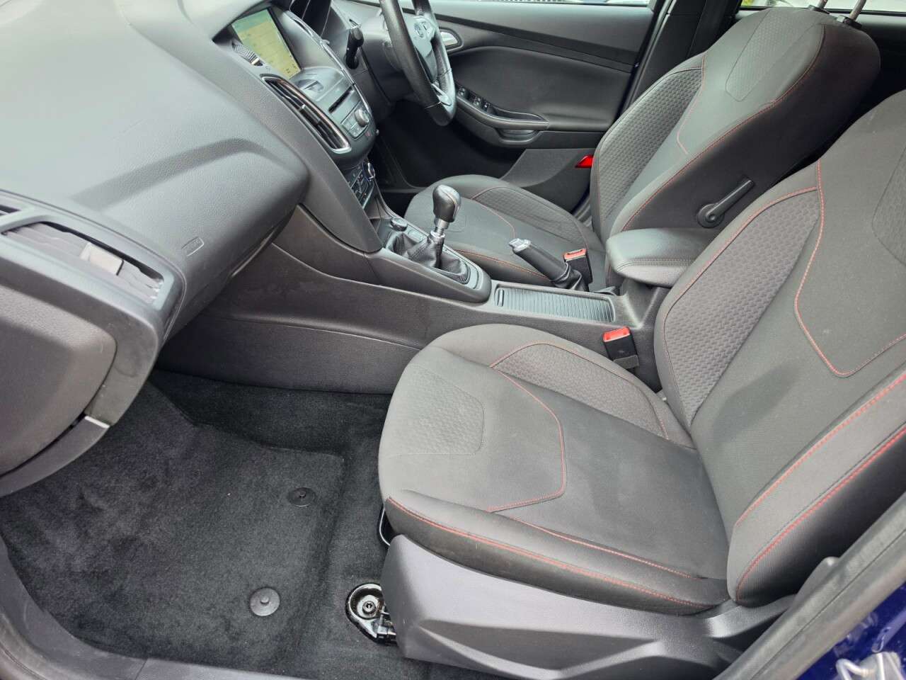 2018 FORD FOCUS 2018 FORD FOCUS