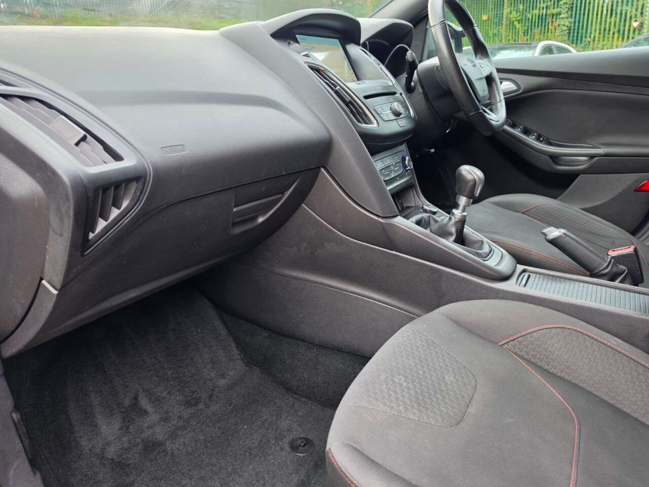 2018 FORD FOCUS 2018 FORD FOCUS
