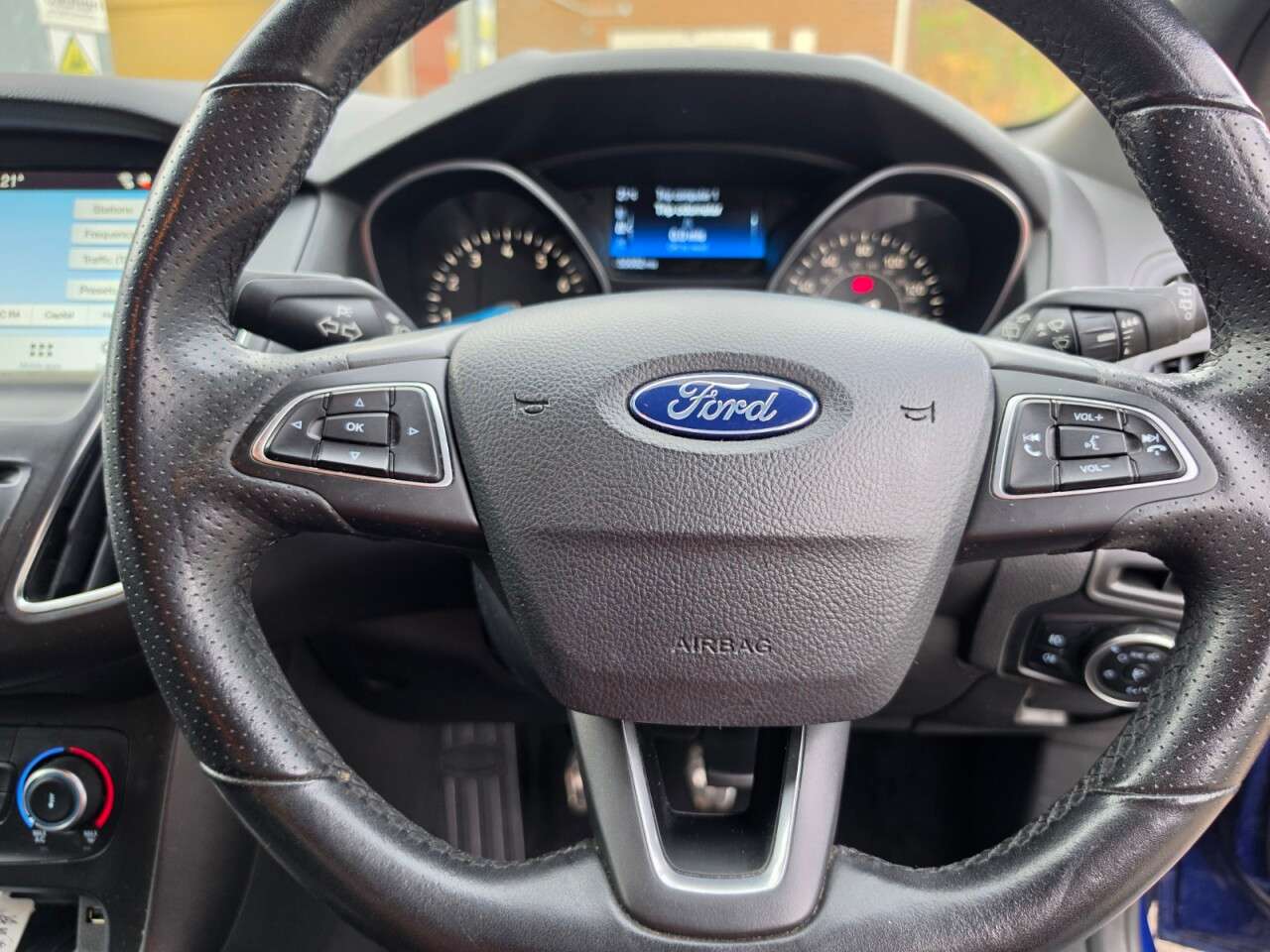 2018 FORD FOCUS 2018 FORD FOCUS