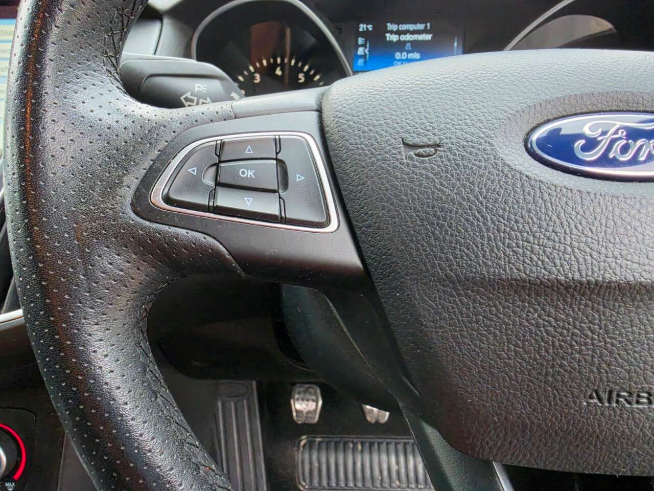 2018 FORD FOCUS 2018 FORD FOCUS