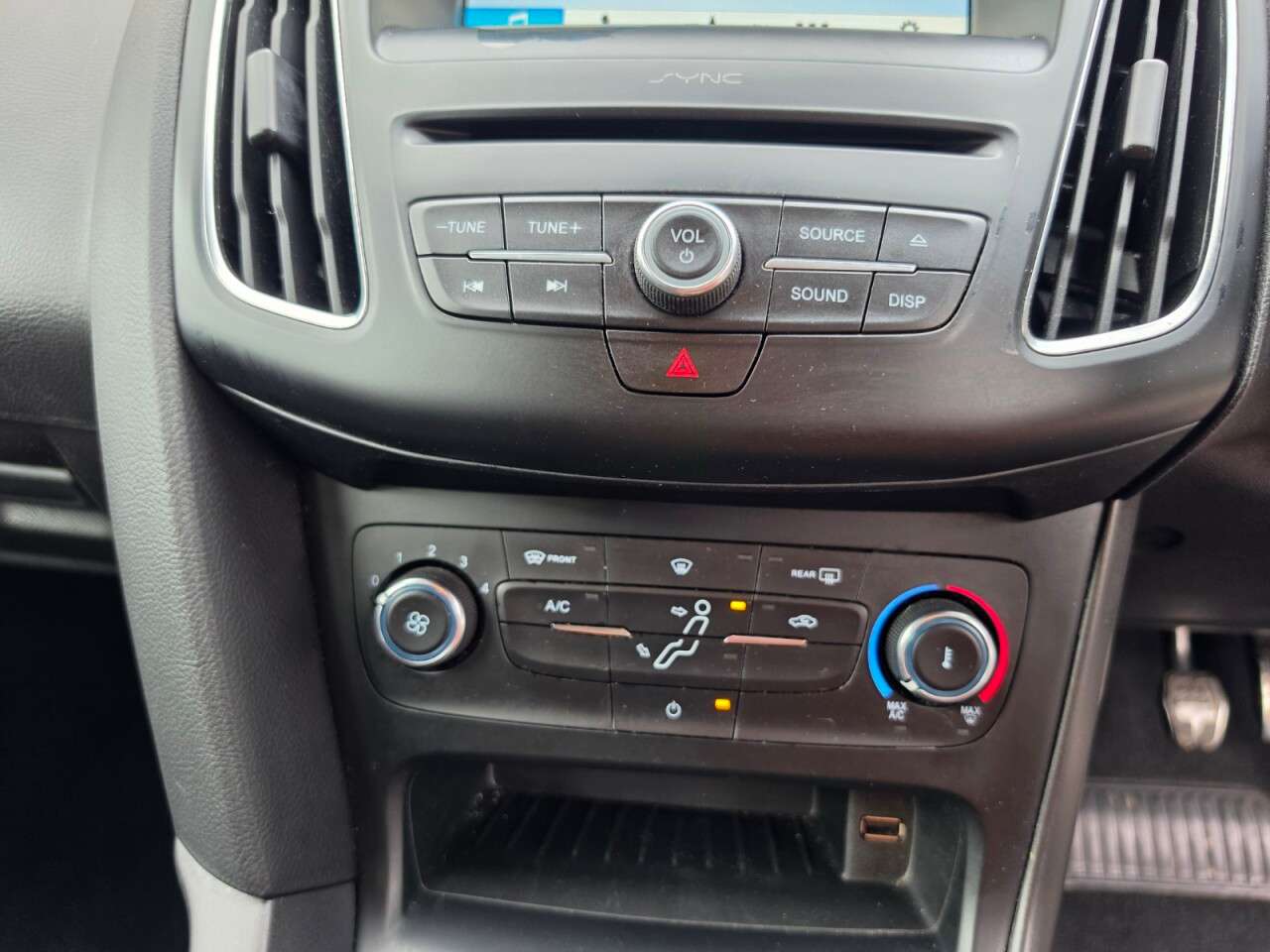 2018 FORD FOCUS 2018 FORD FOCUS