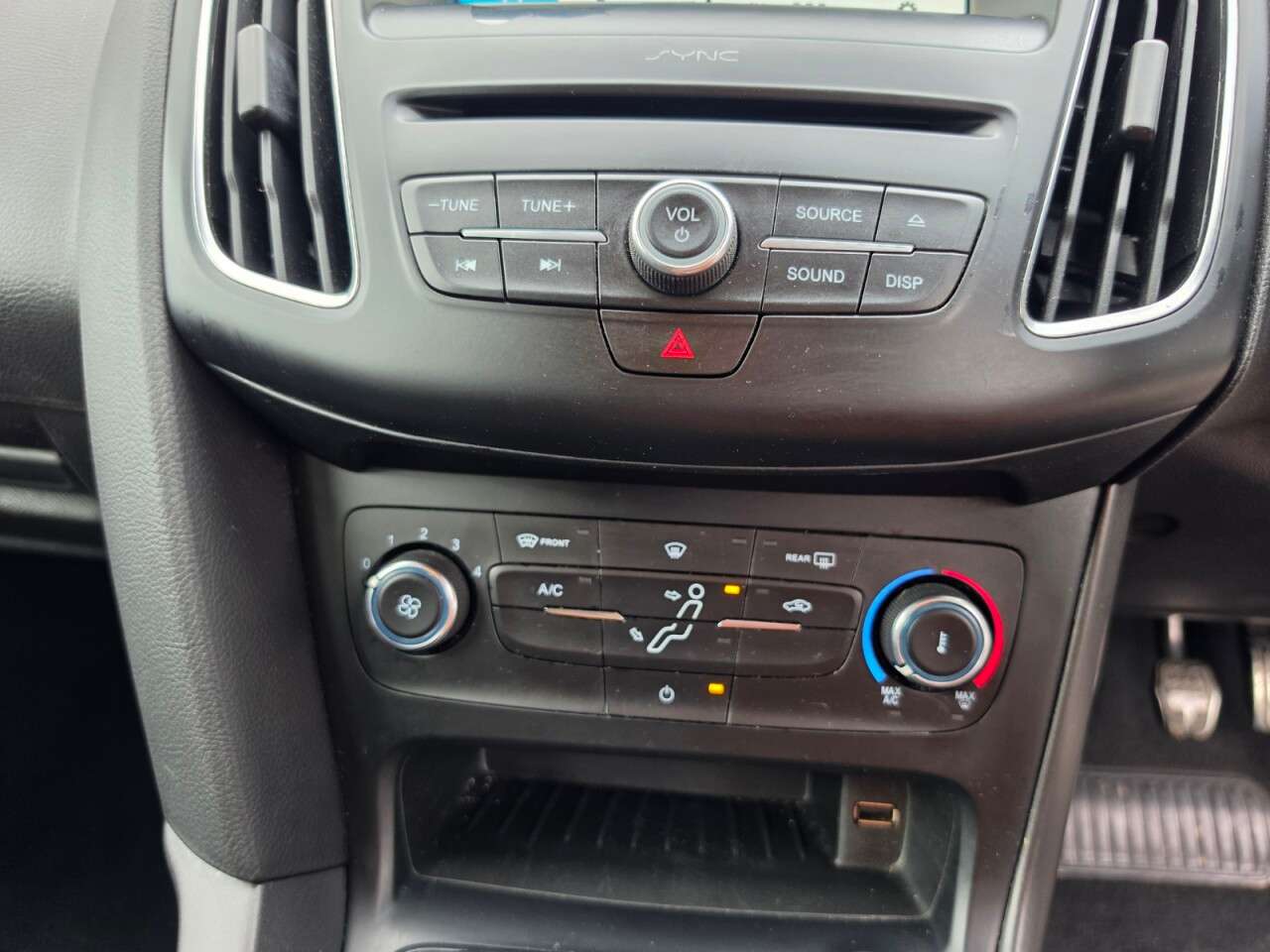 2018 FORD FOCUS 2018 FORD FOCUS