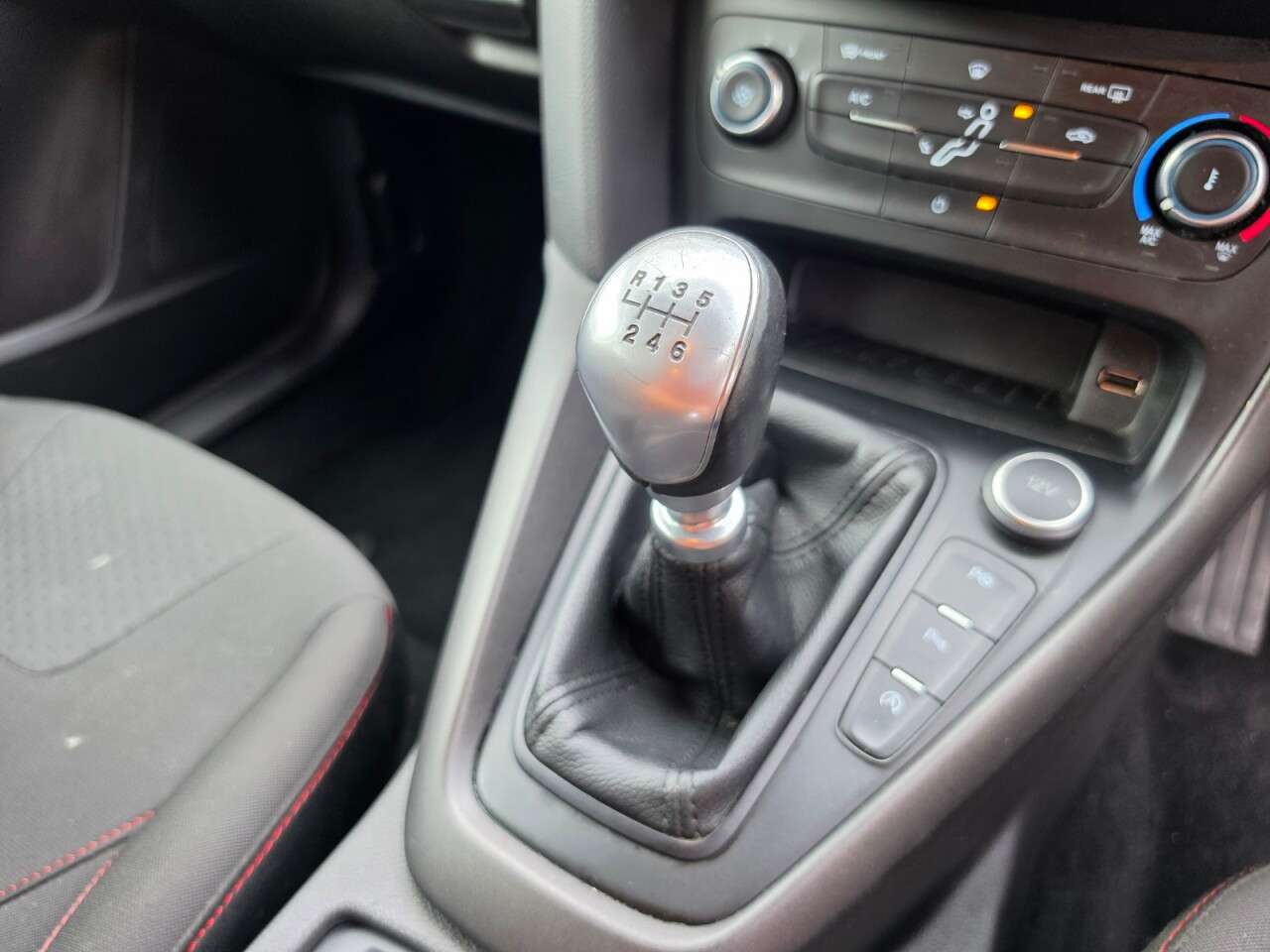 2018 FORD FOCUS 2018 FORD FOCUS