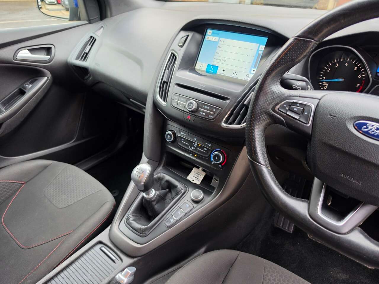 2018 FORD FOCUS 2018 FORD FOCUS