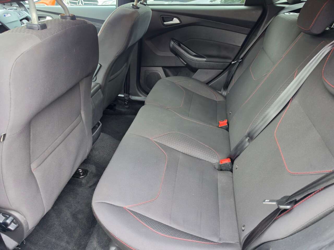 2018 FORD FOCUS 2018 FORD FOCUS