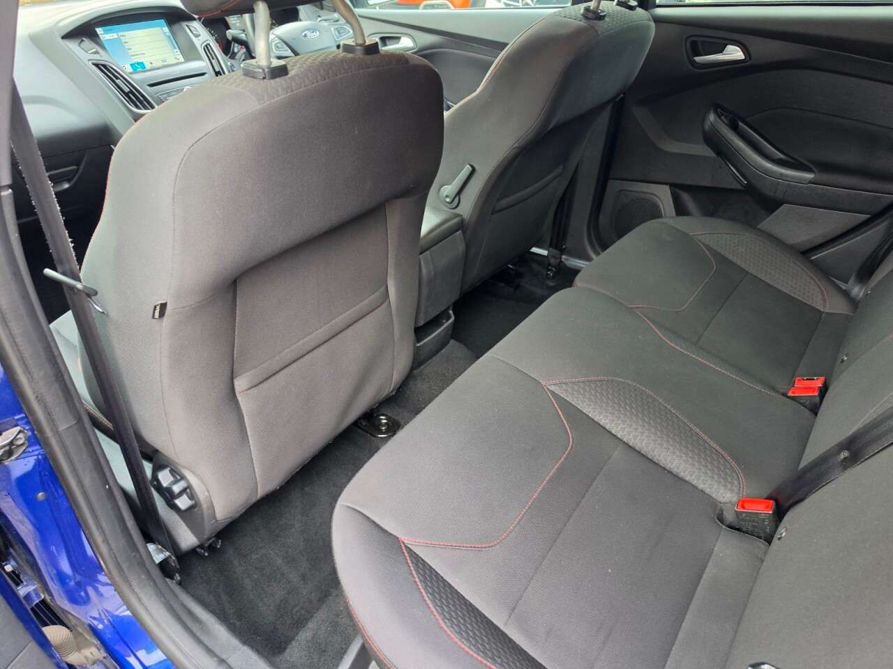 2018 FORD FOCUS 2018 FORD FOCUS