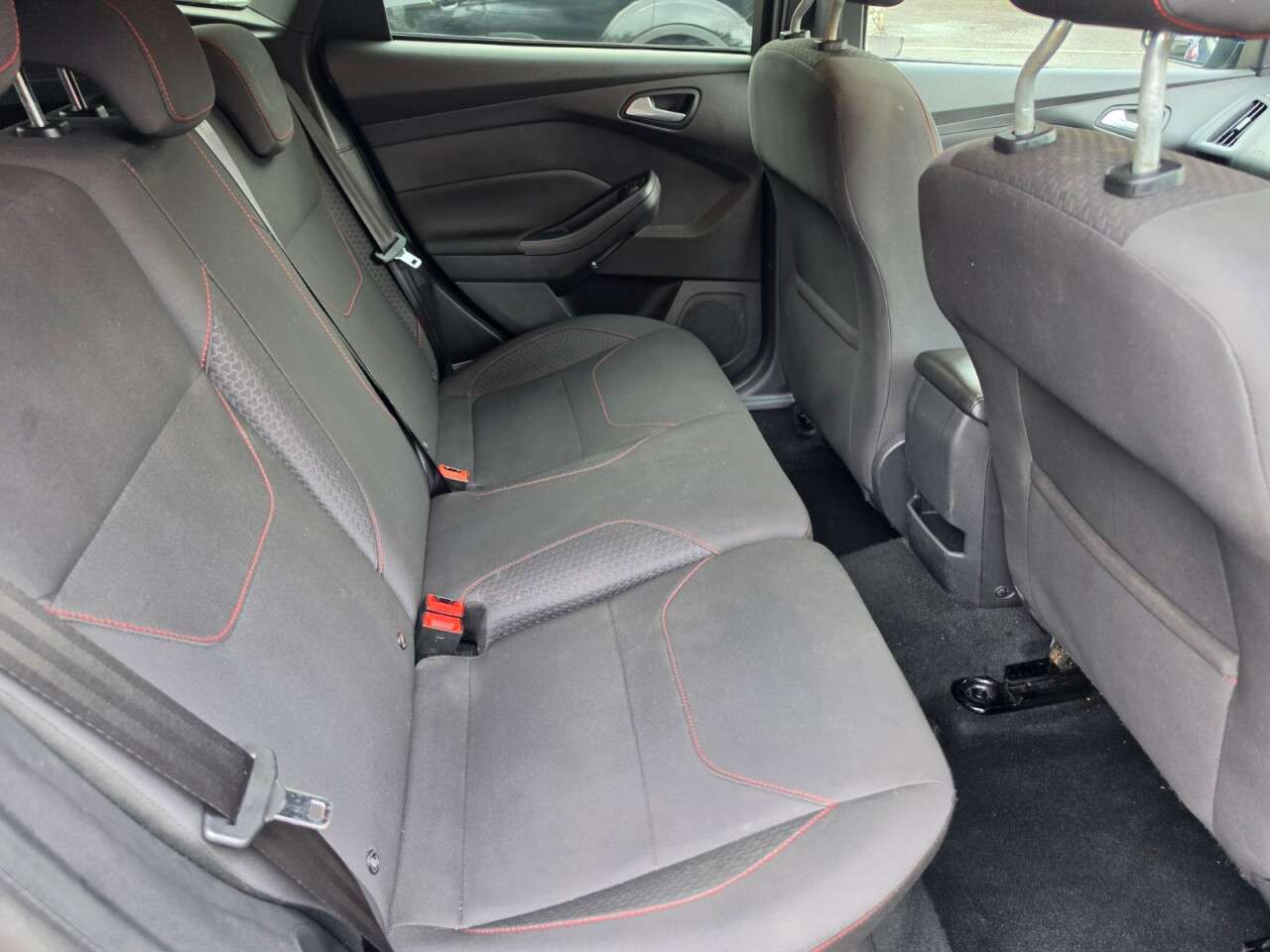 2018 FORD FOCUS 2018 FORD FOCUS