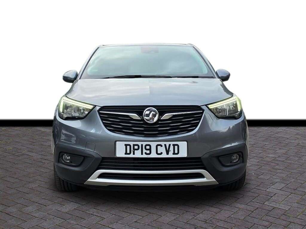 A 2019 VAUXHALL CROSSLAND X 1.2 Elite Nav SUV 5dr Petrol Manual Euro 6 (83 ps) 6 months warranty, £1000 A 2019 VAUXHALL CROSSLAND X 1.2 Elite Nav SUV 5dr Petrol Manual Euro 6 (83 ps) 6 months warranty, £1000