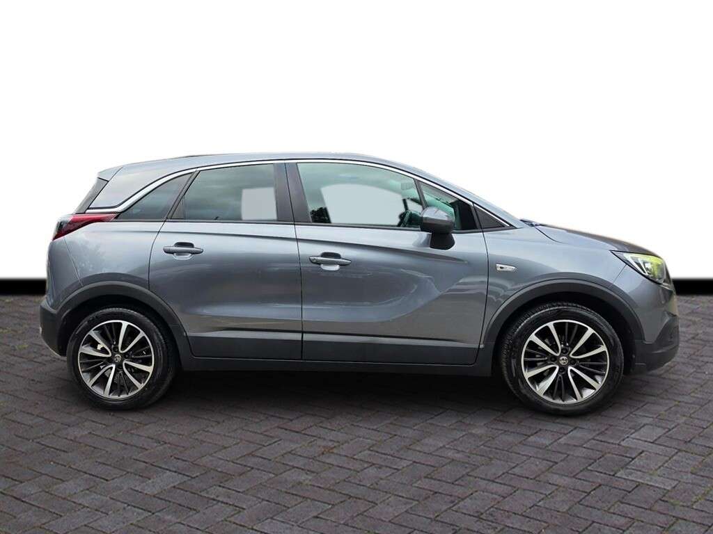 A 2019 VAUXHALL CROSSLAND X 1.2 Elite Nav SUV 5dr Petrol Manual Euro 6 (83 ps) 6 months warranty, £1000 A 2019 VAUXHALL CROSSLAND X 1.2 Elite Nav SUV 5dr Petrol Manual Euro 6 (83 ps) 6 months warranty, £1000