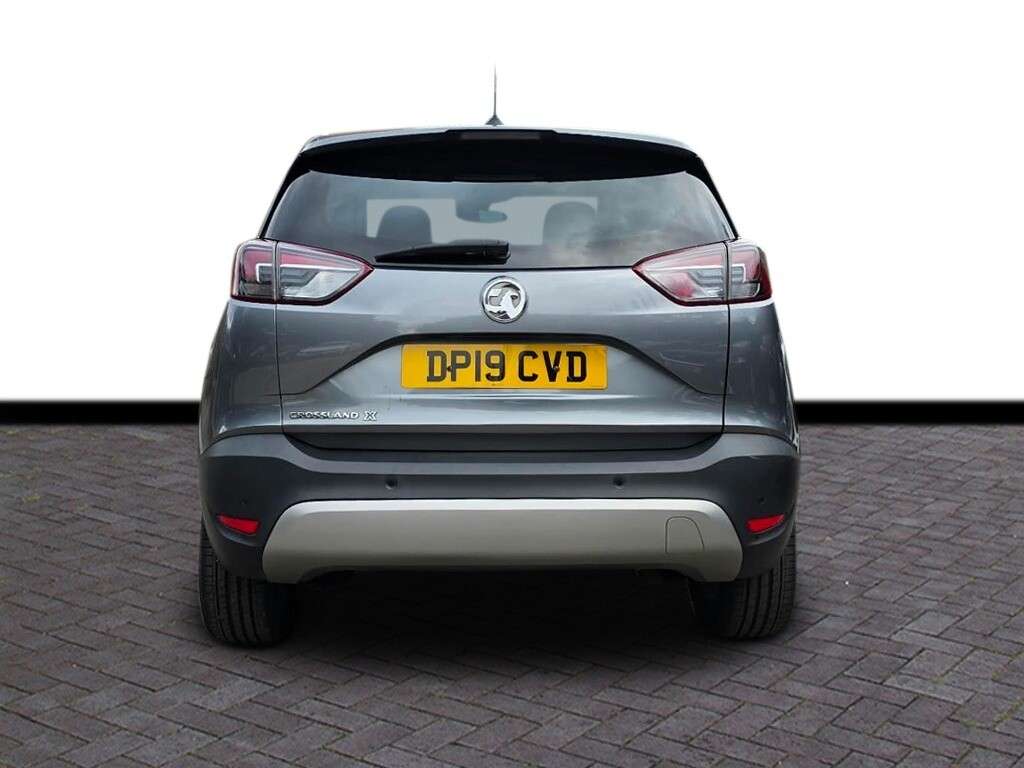 2019 VAUXHALL CROSSLAND X 2019 VAUXHALL CROSSLAND X
