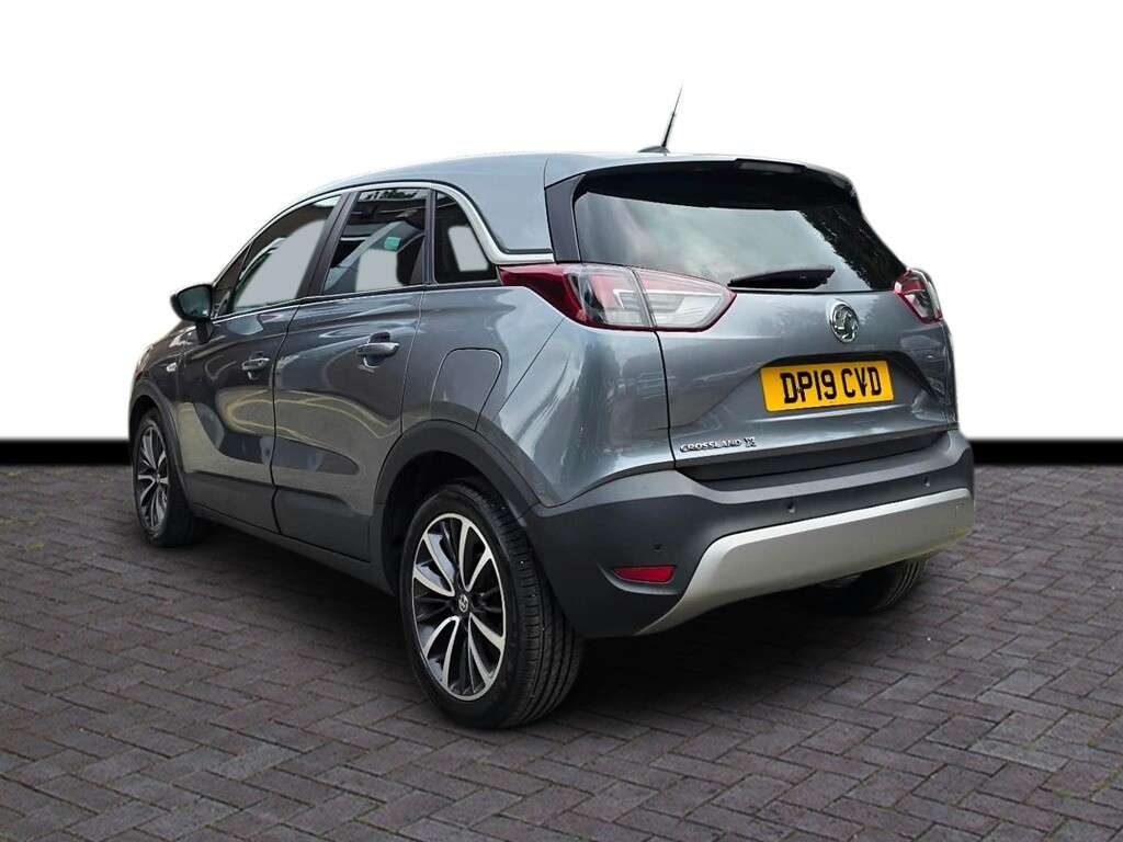 2019 VAUXHALL CROSSLAND X 2019 VAUXHALL CROSSLAND X