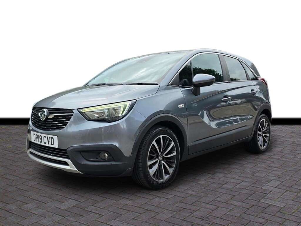 2019 VAUXHALL CROSSLAND X 2019 VAUXHALL CROSSLAND X