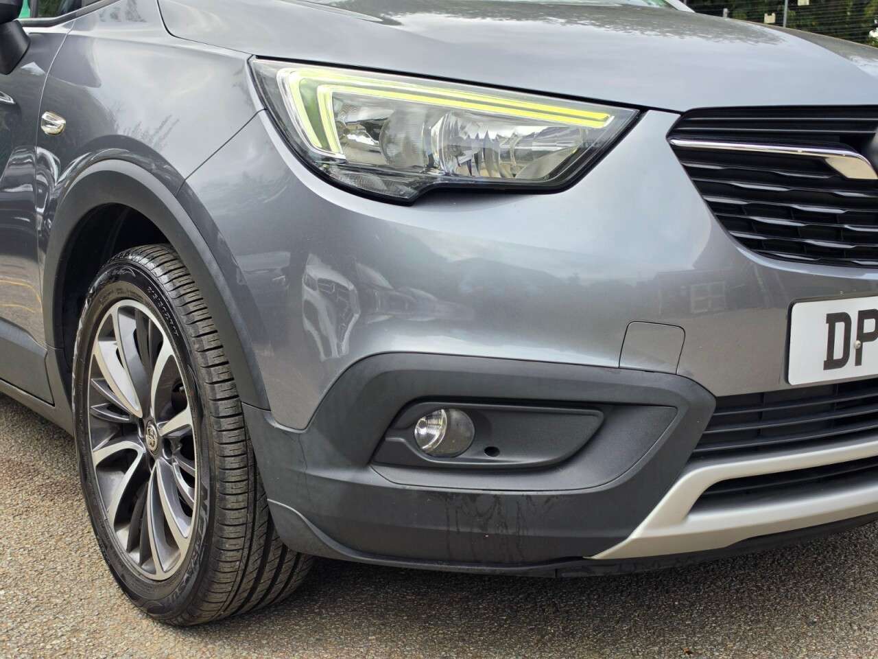 2019 VAUXHALL CROSSLAND X 2019 VAUXHALL CROSSLAND X