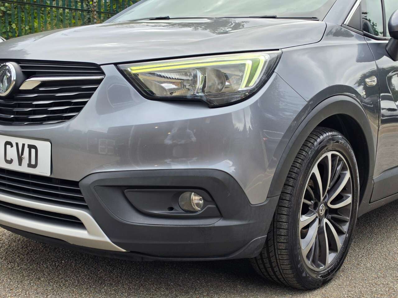 2019 VAUXHALL CROSSLAND X 2019 VAUXHALL CROSSLAND X