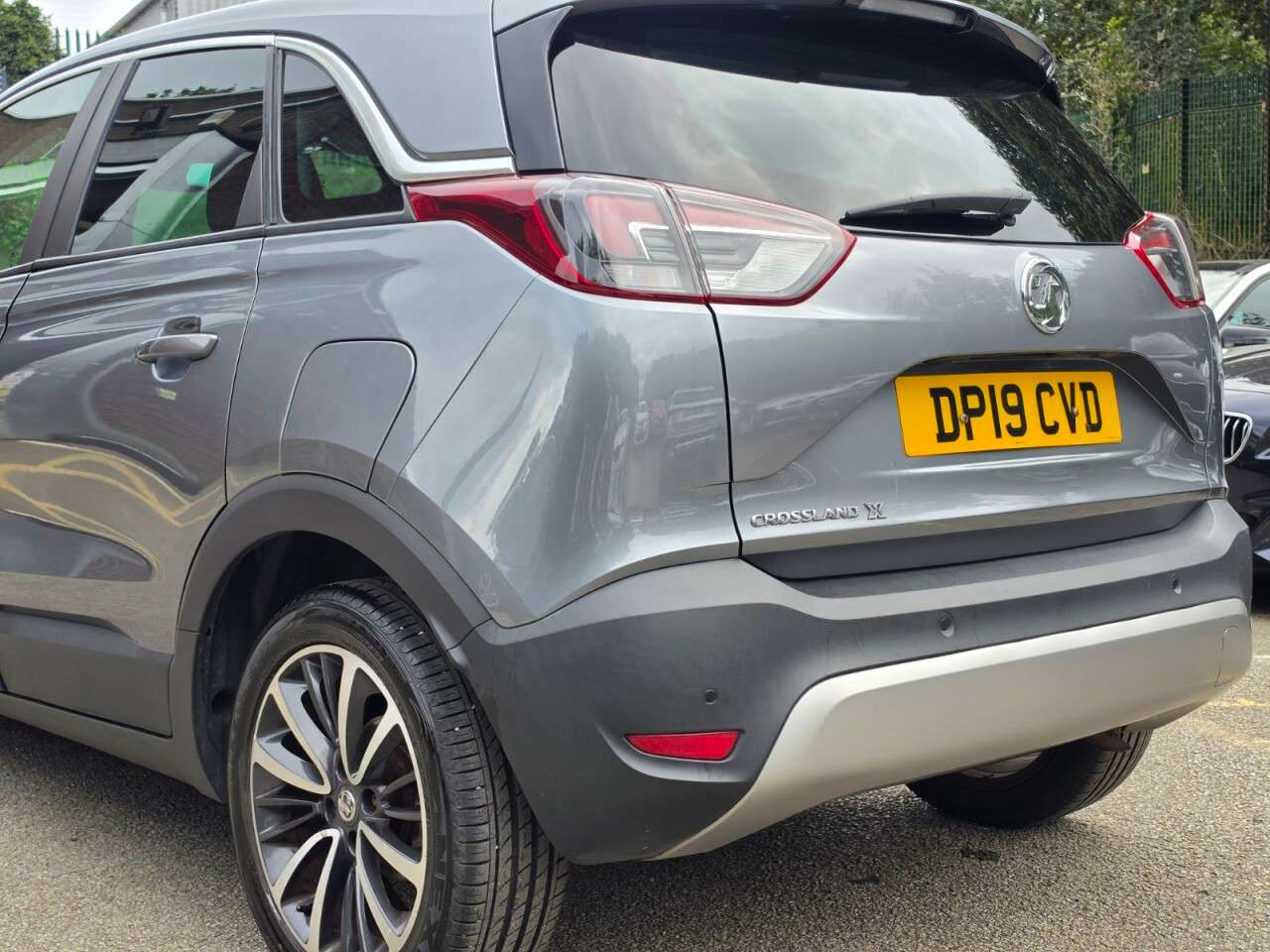 2019 VAUXHALL CROSSLAND X 2019 VAUXHALL CROSSLAND X