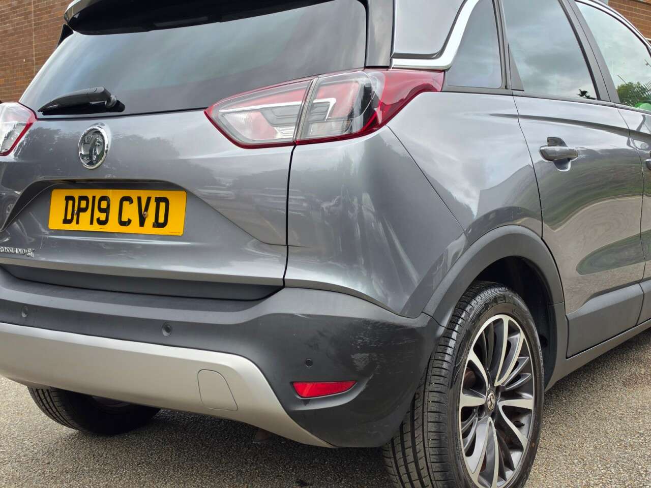 2019 VAUXHALL CROSSLAND X 2019 VAUXHALL CROSSLAND X